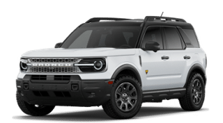2026 Ford Bronco Sport® External Image 2